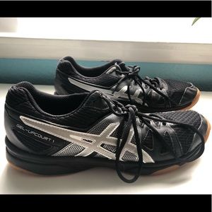 ASICS GEL UPCOURT 1 volleyball shoes (US 8)